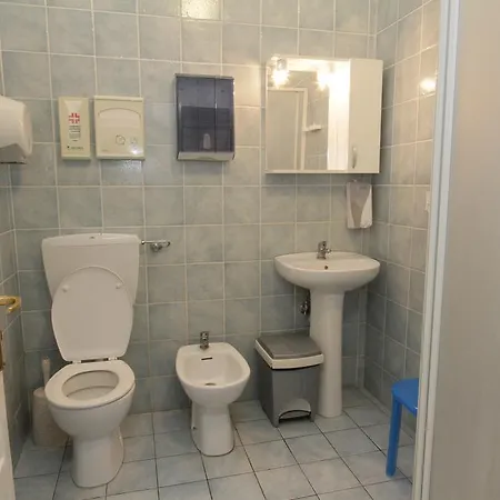 Hotel Barone Genoa