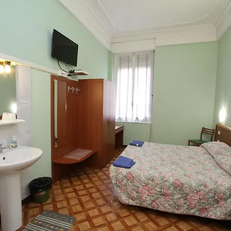 Barone Hotel Génova